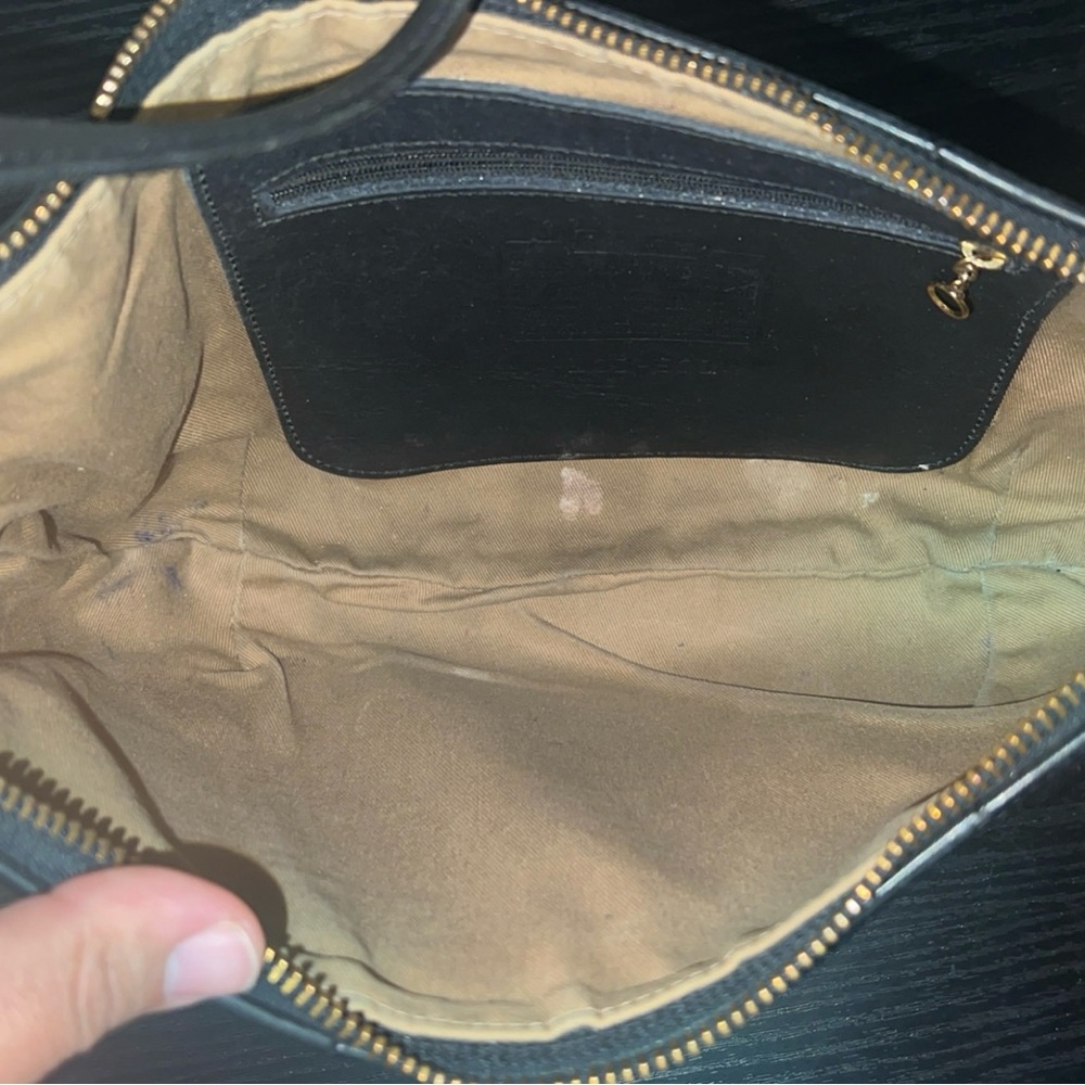COACH Vintage Fortune Cookie Purse No. LOD 9214 - Picture 11 of 13